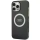 Audi IML Big Logo MagSafe vāciņš iPhone 13 Pro / 13, melns
