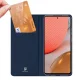 Samsung Galaxy A72 (SM-A725F/DS) DUX DUCIS Magnetic Case Cover, Blue | Telefona Vāciņš Maciņš Apvalks Grāmatiņa
