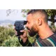 Fujifilm instax mini Evo Cinema hibrīda momentkamera Melna