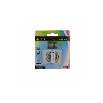 USB zibatmiņa Imro Easy 32 GB USB 2.0, melna