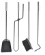 Kaminer PK008 Kamīna Piederumu Komplekts 5in1