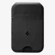 Spigen S314-2 Slim Fold Tripod Wallet MagSafe maciņš telefonam, melns