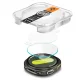 Spigen Glas.TR Ez-Fit aizsargstikls Samsung Galaxy Watch 8 44mm, caurspīdīgs