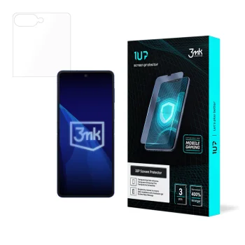Aizsargplēve 3mk 1UP Samsung Galaxy Z Flip 8 (3 gab.)