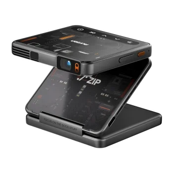 AURZEN ZIP Trifold Cyber projektors