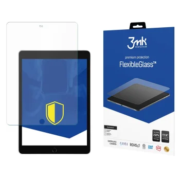 3mk FlexibleGlass hibrīda aizsargstikls Apple iPad 10.2 (8./9. paaudze)