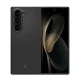 Samsung Galaxy Z Fold 6 ( SM-F956B/DS ) Spigen Airskin TPU Case Cover, Black | Telefona Vāks Maks Apvalks Bampers