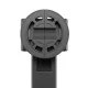 Maxlife MXST-200 universāls Bluetooth selfiju statīvs ar MagSafe, melns