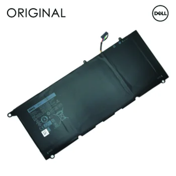 Dell XPS 13 (9360) oriģinālais klēpjdatora akumulators PW23Y, 8085mAh