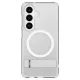 Spigen Ultra Hybrid S Mag MagSafe vāciņš Samsung Galaxy S26+, Clear / White