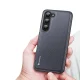 Vāciņš Dux Ducis Fino Samsung Galaxy S23+, pelēks