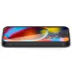 Spigen Glas.TR Slim FC aizsargstikls iPhone 13/14/16e Melns