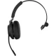 Jabra Evolve2 65 UC Mono Bluetooth austiņas, USB-A, Melnas