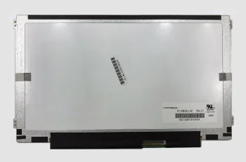 Auo 11.6" LCD ekrāns klēpjdatoram 1366x768 HD, SLIM, 40pin