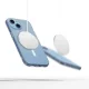Tech-Protect FlexAir MagSafe vāciņš iPhone 13 / 14, caurspīdīgs