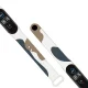 Kamuflāžas silikona siksniņa Xiaomi Mi Band 3 / 4 Pattern 12