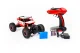 RC Rock Crawler 4WD radiovadāms auto 1:18, 2.4GHz, sarkans
