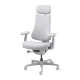 Libernovo Omni Dynamic ergonomiskais krēsls 45 cm, pelēks