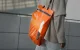 Ūdensizturīgs kompresijas maiss Flextail EZYBAG Oranžs 25L