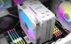 Procesora dzesētājs Darkflash Z4 PRO MIST White ARGB 200W