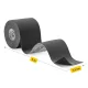 4Fizjo Kinesiotaping teips 7.5 cm x 5 m, melns
