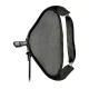 Godox SFUV8080 80x80 cm Softbox komplekts ar S-tipa turētāju