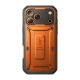 Supcase Unicorn Beetle Pro vāciņš iPhone 17 Pro Max - oranžs