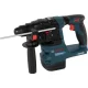Akumulatora perforators Bosch GBH 18V-22, 18 V, SDS-plus (2x 4.0 Ah)