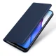 Atverams vāciņš Dux Ducis Skin Pro telefonam Oppo Reno 8, zils