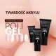 Claresa Poli Gel nagu modelēšanas gēls, Peach, 30 g