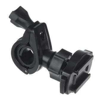 Maclean MC-827 velosipēda stūres turētājs, Fast Connect, melns