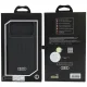 Audi vāciņš Synthetic Leather Case MagSafe priekš iPhone 18 Pro Max / 17 Pro Max, melns