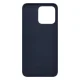3mk Silicone Case vāciņš iPhone 16 Pro Max, Tumši zils