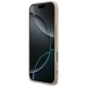 Guess 4G Classic aizsargvāciņš priekš iPhone 17 Air, rozā