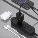 Dudao A27S 25W GaN USB-A lādētājs - Balts