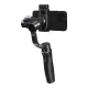 Viedtālruņa stabilizators Hohem iSteady Mobile+ Kit ar LED gaismu