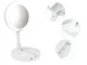 Saliekams Makeup Galda Spogulis ar LED Gaismu un Palielinājumu | Magnifying Table Makeup Mirror with LED Light Foldable