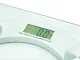 Elektroniskie vannas istabas svari līdz 180 kg, LCD, rūdīts stikls, caurspīdīgi
