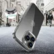 Tech-Protect FlexAir Hybrid vāciņš iPhone 16 Pro, Caurspīdīgs