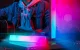 Blitzwolf BW-LB1 Bluetooth Galda Gaismas TV Lampu Komplekts RGB, 11W | Smart Desk TV Table Lamp Set Lighting Ambilight