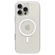 Spigen Thin Fit MagSafe vāciņš iPhone 16 Pro Max - Clear/White