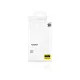 Mercury Clear Jelly vāciņš Samsung Galaxy A35 5G, caurspīdīgs
