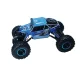 Maxlife MXRC-300 tālvadības apvidus auto 4x4, 2.4 GHz, 8 km/h, zils