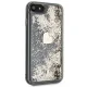 Guess GUOHCI8GLHFLGO Glitter Charms vāciņš iPhone 7/8/SE 2020/SE 2022, zelta