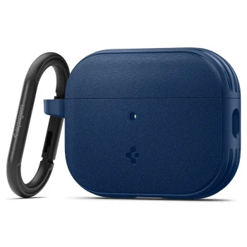 Spigen Vault austiņu maciņš Apple AirPods Pro 3, tumši zils