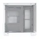 Datora korpuss DarkFlash B275 M-ATX / ITX, balts