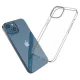 TFO Slim 1mm vāciņš Apple iPhone 14, caurspīdīgs
