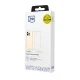 3Mk Protection Clear MagCase vāciņš Apple iPhone 12 Pro Max Caurspīdīgs