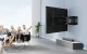 Perlesmith PSPILFK1 TV sienas stiprinājums 37-85\"