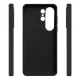 Etteri Silicone Mag silikona vāciņš Samsung Galaxy S26 Ultra, melns